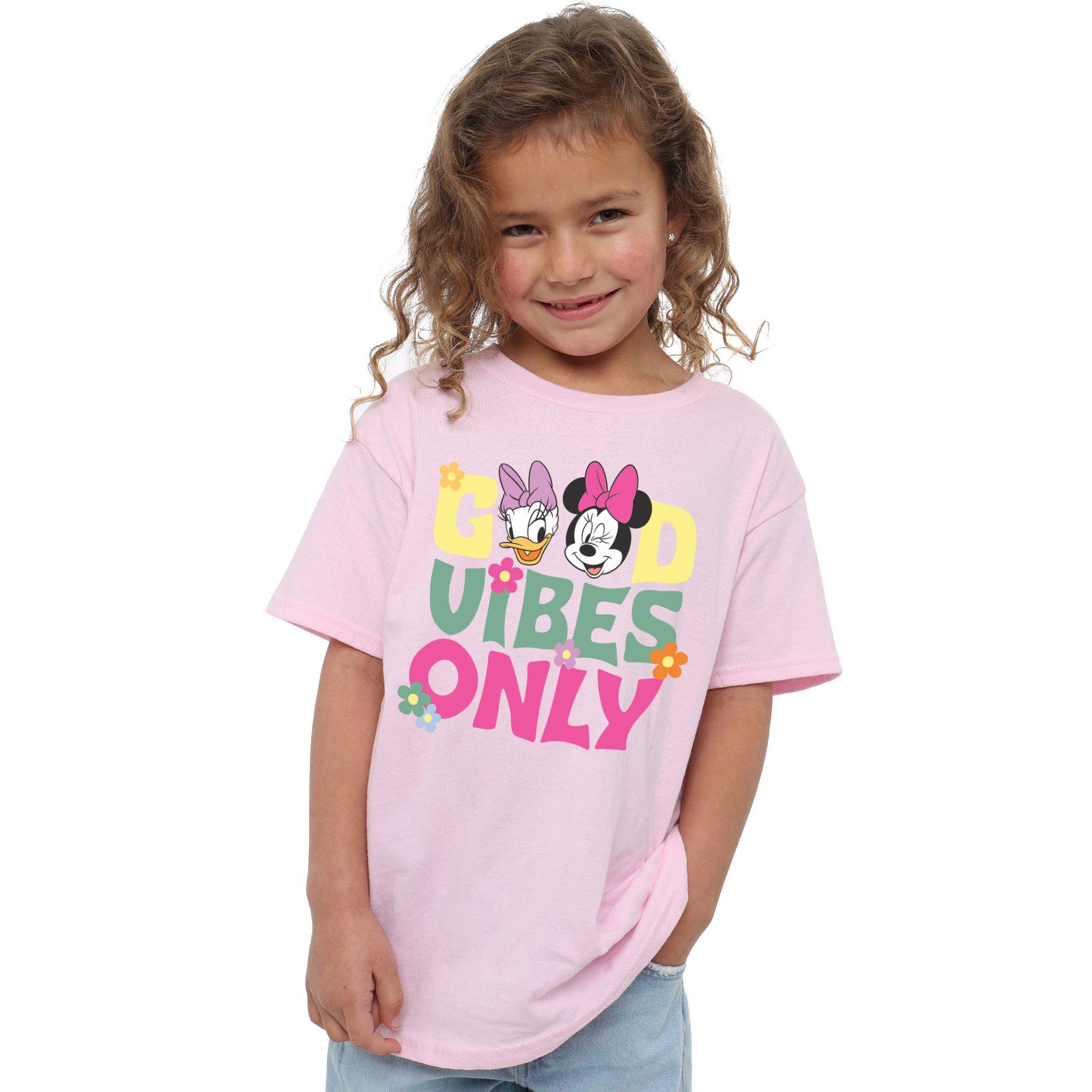 Minnie and daisy on sale shirt